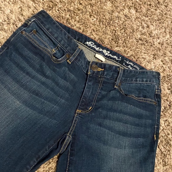 Eddie Bauer Boot Cut Jeans - Picture 2 of 9